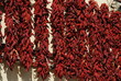 Piments au soleil