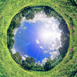 Spring planet