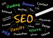 SEO Blackboard - Search Engine Optimization