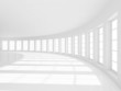 Empty Hall Background