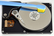 clear the disk