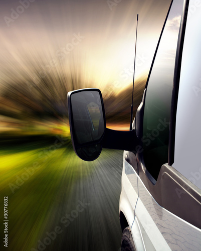 Foto: Schneller Wagen Schneller Wagen