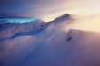 mountain landscape
