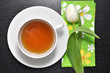 Teacup and Tulip