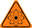 Vector: Warnschild-Radioaktivität03 Warnschild-Radioaktivität03