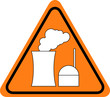 Vector: Warnschild-Radioaktivität06 Warnschild-Radioaktivität06