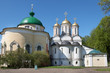 Russia, Yaroslavl. Transfiguration Cathedral Monastery
