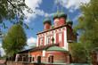 Russia, Yaroslavl. Church of Archangel Michael
