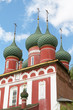 Russia, Yaroslavl. Church of Archangel Michael
