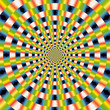 vector optical art