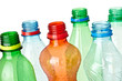 empty used trash bottle ecology environment