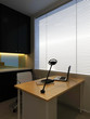 rendering office room