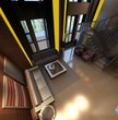 rendering living room
