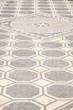 ancient floor pattern
