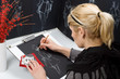 Photo: Fashion designer Fashion designer