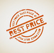 Stamp for best price