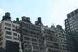 New York City buildings with water tanks on roof