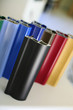 profilés aluminium couleurs