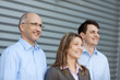 zwei generationen - ein team