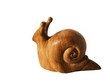 Wooden snail toy Wooden snail toy