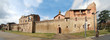 Fortezza nei dintorni di Siena