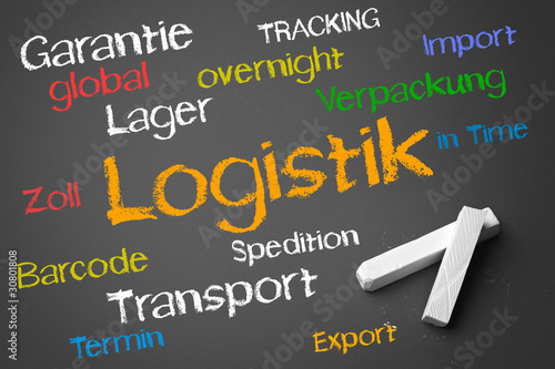 Foto: Logistik Logistik