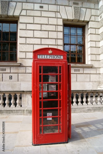 Photo: Telephone London Telephone London