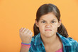 Photo: Angry Little Kid Angry Little Kid