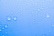Wasser schmecken, sehen und riechen. Wellnesse