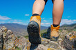 Hiking boot