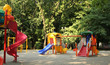 Childrens' Playground Childrens' Playground