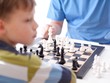 playing chess