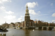Images : Cityscenic from Amsterdam in the Netherlands