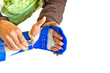 hand physiotherapy to recover a  finger