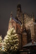 Frauenkirche Nürnberg Christkindlesmarkt Weihnachten Bayern