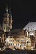 Christkindlesmarkt Nürnberg Schöner Brunnen Hauptmarkt