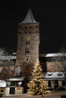 Nürnberg Tiergärtnertorturm Tiergärtnertorplatz Wehrmauer