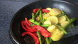 Vegetable stir fry Vegetable stir fry