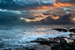 Beautiful Ocean Sunrise
