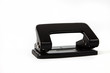 office hole punch isolated in white office hole punch isolated in white