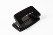 office hole punch isolated in white office hole punch isolated in white