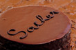 Sacher cake