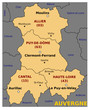 Région Auvergne