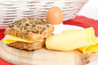 Gesundes Frühstück