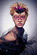 Venetian mask Venetian mask