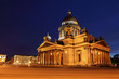 St. Isaac's Cathedral in Saint-Petersburg, Russia.