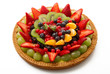 torta di frutta