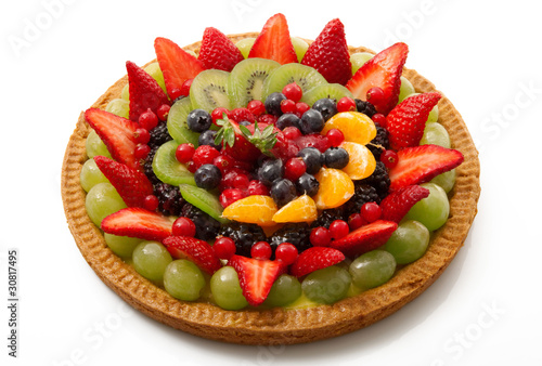 Foto: torta di frutta torta di frutta
