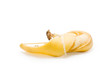 peel of banana