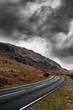 Mountain road